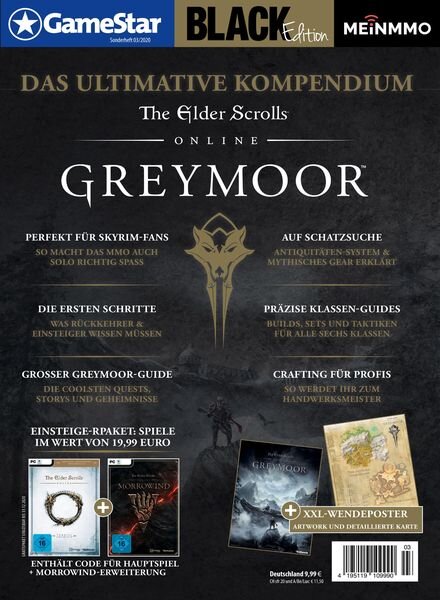 GameStar Sonderheft – Mai 2020 Cover