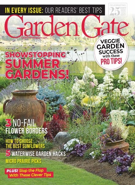 Garden Gate – June 2020 Cover
