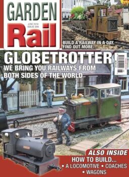 Garden Rail – June 2019
