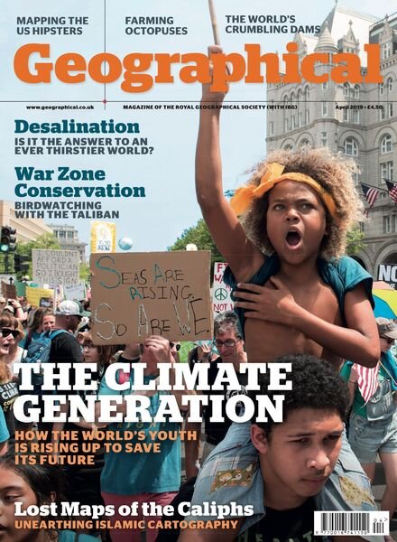 Geographical – April 2019 Cover