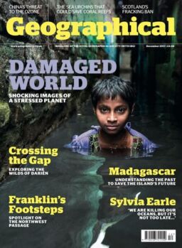 Geographical – December 2017