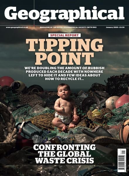 Geographical – January 2020 Cover