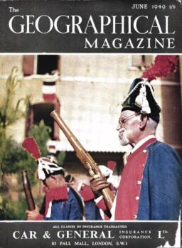 Geographical – June 1949