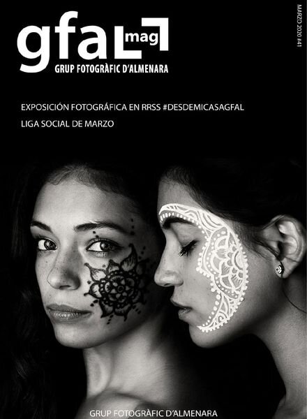Gfal Magazine – Abril 2020 Cover