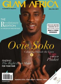 Glam Africa – Winter 2019-2020