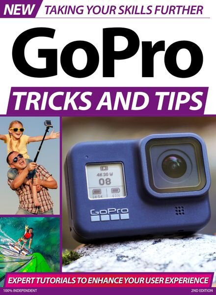 GoPro For Beginners – 13 June 2020 Cover