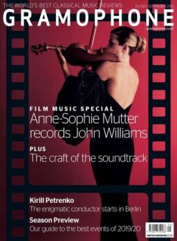 Gramophone – September 2019
