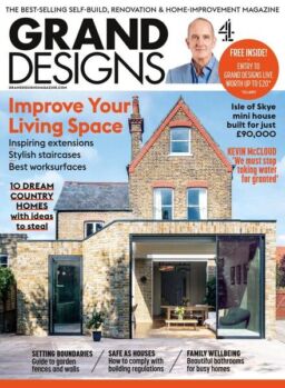 Grand Designs UK – April 2020