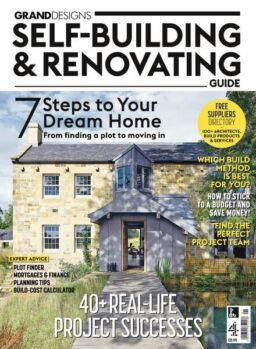 Grand Designs UK – Self Building & Renovating Guide