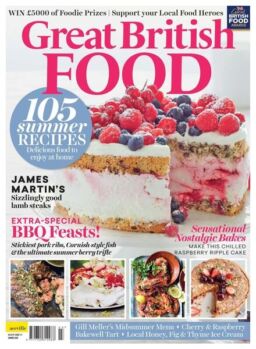 Great British Food – June 2020