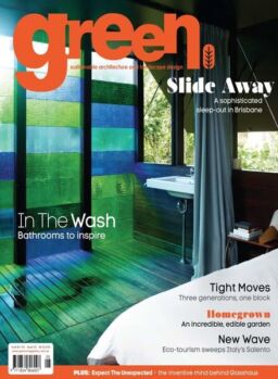 Green – Issue 25