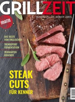 Grillzeit – Nr 1 2020