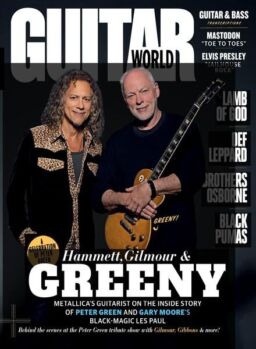 Guitar World – July 2020