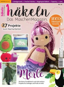 hakeln – Mai 2020