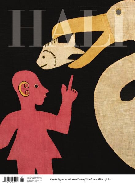 HALI – Autumn 2019 Cover
