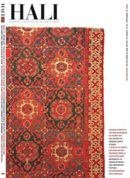 HALI – Winter 2007