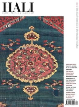 HALI – Winter 2010