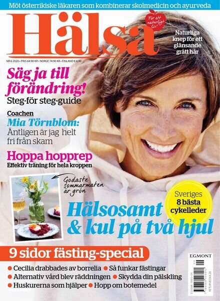 Halsa – 26 maj 2020 Cover