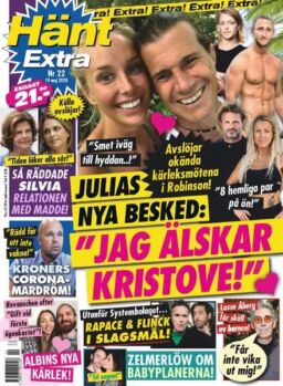 Hant Extra – 19 maj 2020