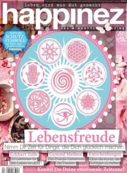 Happinez Germany – Nr.5 2020
