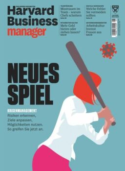 Harvard Business Manager – Juni 2020