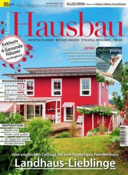 Hausbau – 13 Juni 2020