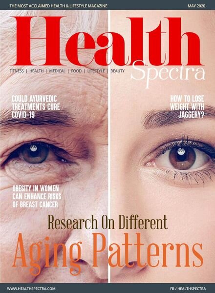 HealthSpectra Magazine – May 2020 Cover
