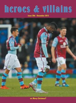 Heroes and Villains – December 2015