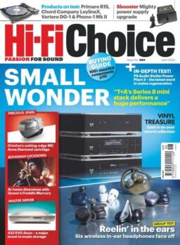 Hi-Fi Choice – June 2020