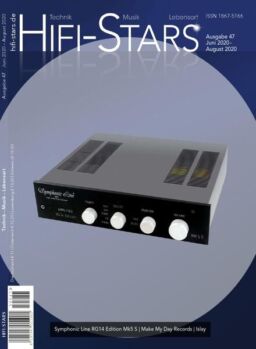Hifi Stars – Juni-August 2020
