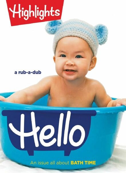 Highlights Hello – July 2020 Cover