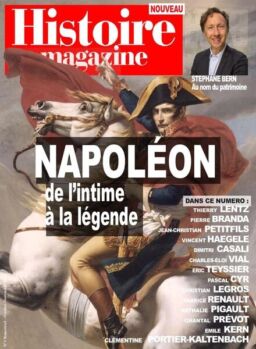 Histoire Magazine – octobre 2018