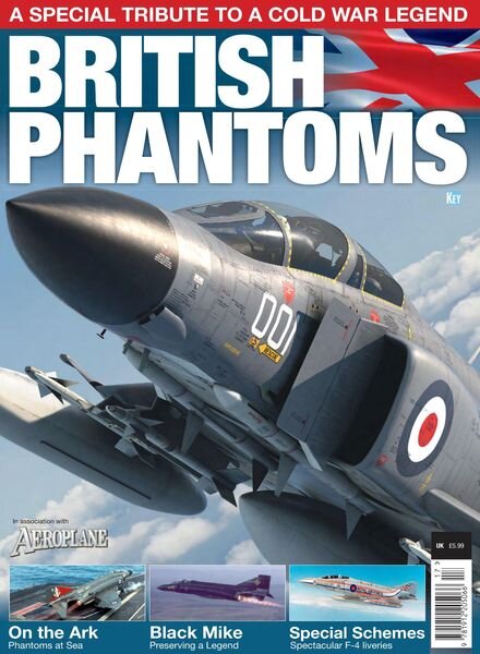 Historic Military Aviation – 05 June 2020 Cover