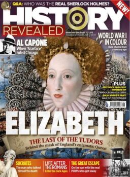 History Revealed – October 2014