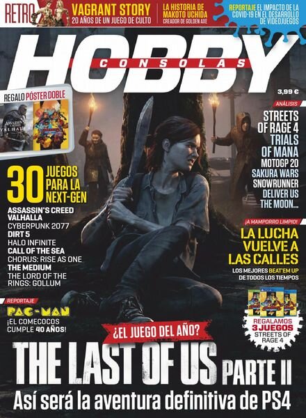 Hobby Consolas – junio 2020 Cover