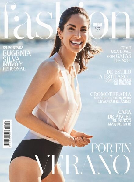Hola! Fashion – junio 2020 Cover