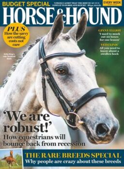 Horse & Hound – 14 May 2020