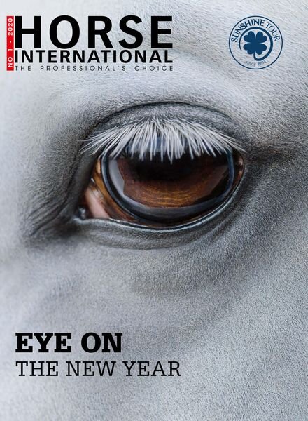 Horse International – January 2020 Cover