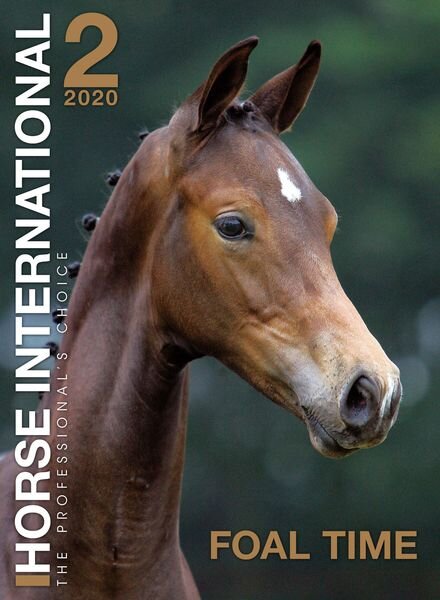 Horse International – May 2020 Cover