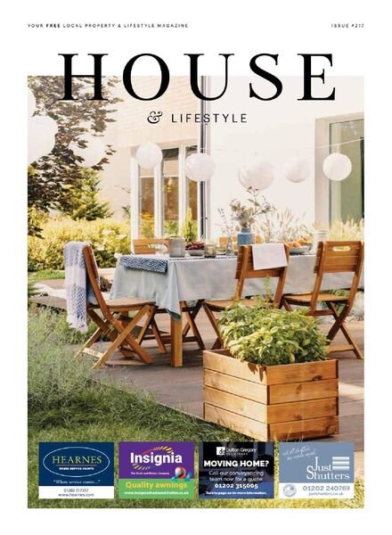 House & Lifestyle – June 2020 Cover