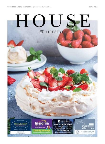 House & Lifestyle – May 2020 Cover
