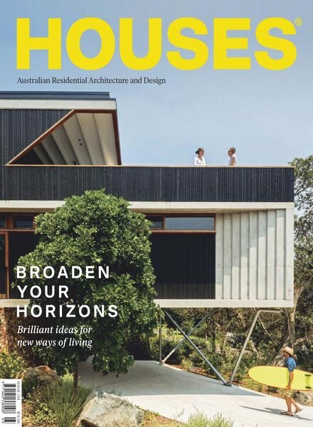 Houses Australia – June 2020 Cover