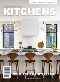 Housetrends Greater Pittsburgh – Spring 2020