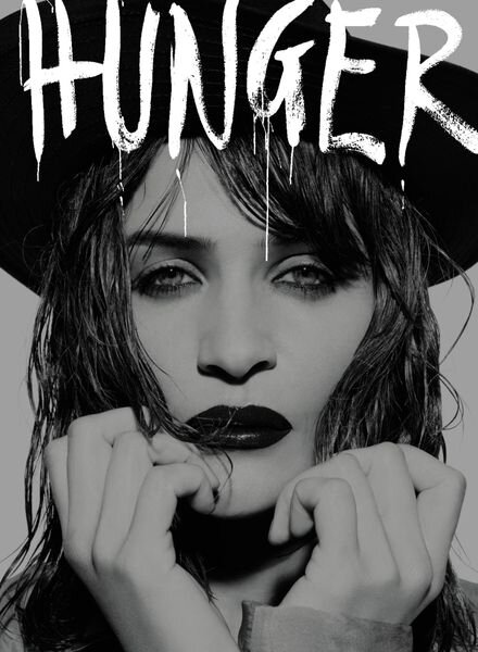 HUNGER – Issue 2, Summer 2012 Cover