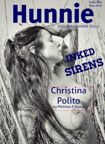 Hunnie – May 2020 Cover