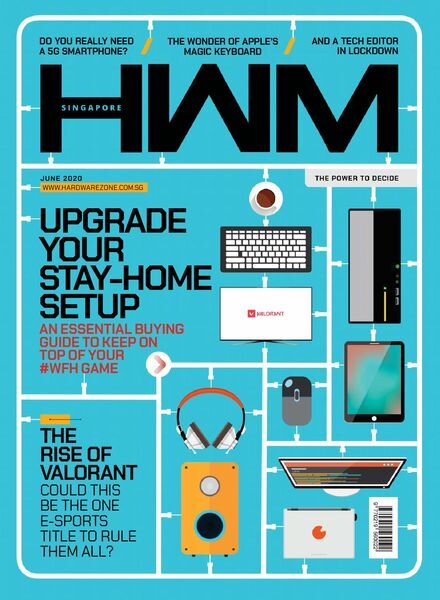 HWM Singapore – June 2020 Cover
