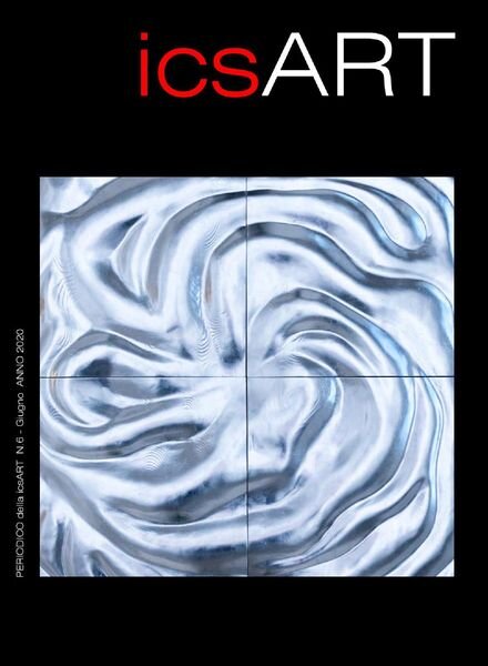 IcsART – Giugno 2020 Cover