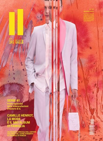 IL Magazine – Giugno 2020 Cover
