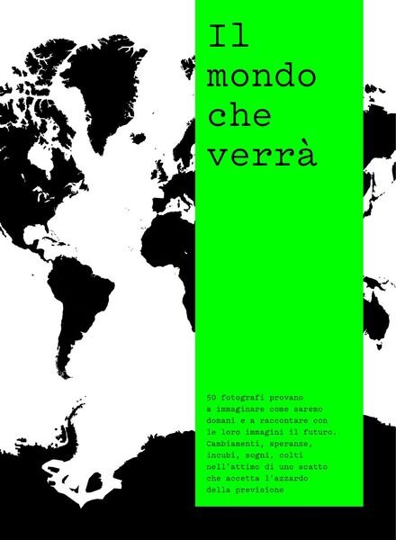 IL Magazine – Il mondo che verra – 16 Maggio 2020 Cover
