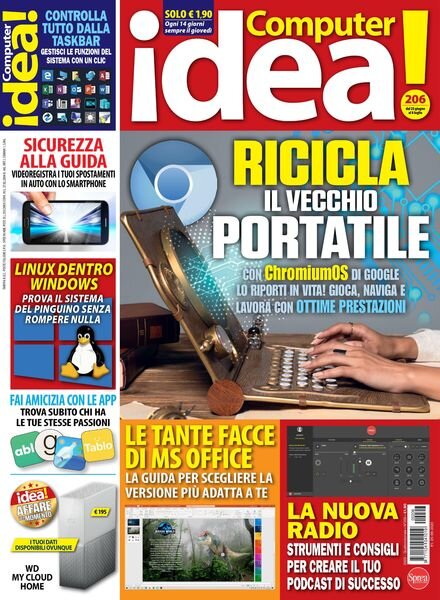 Il Mio Computer Idea! – 17 giugno 2020 Cover